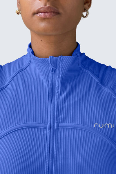 Rumi Earth W SunRib Fit Jacket - Klein