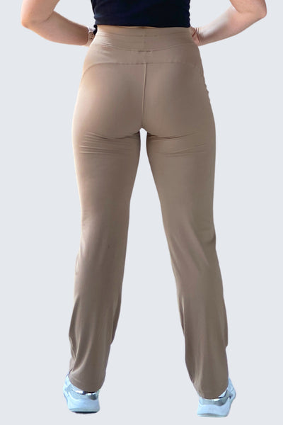 U SunSoft Joggers Open + Pockets 30" - Wood