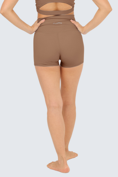 W Sun Zen Shorts 4” - Light Cocoa