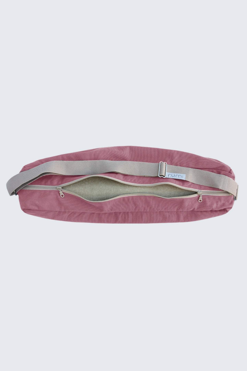 Yoga Mat Bag - Dusty Rose